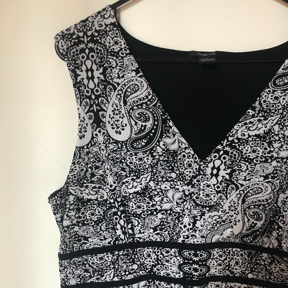 Style & Co top - Picture 3 of 5